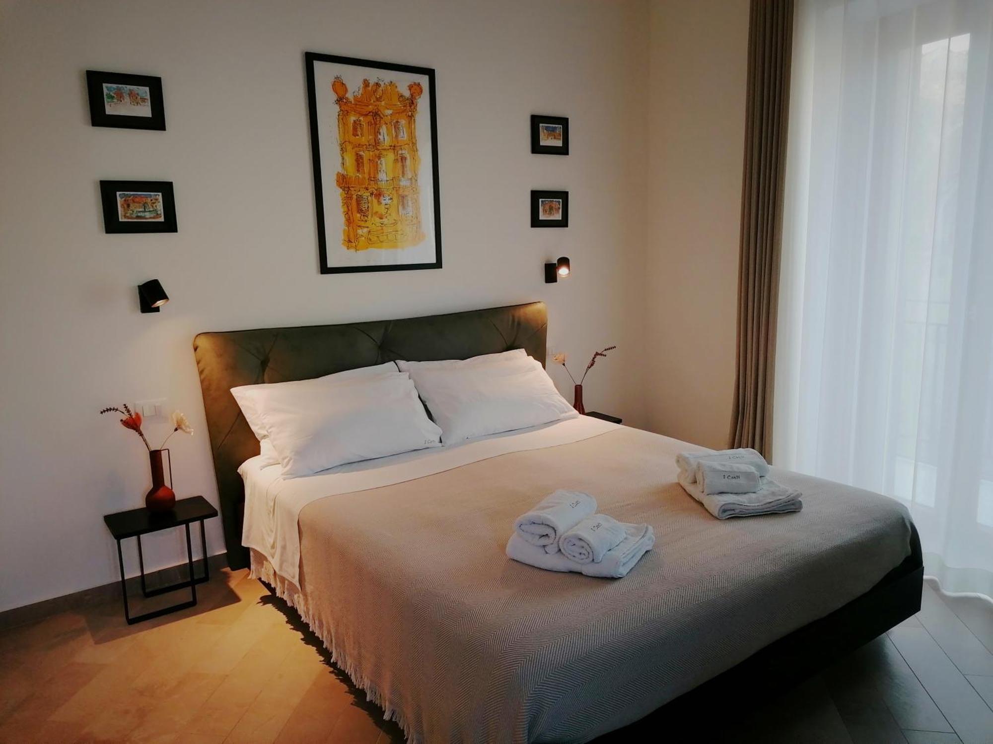 I Canti Comfort Rooms Palermo Exterior photo